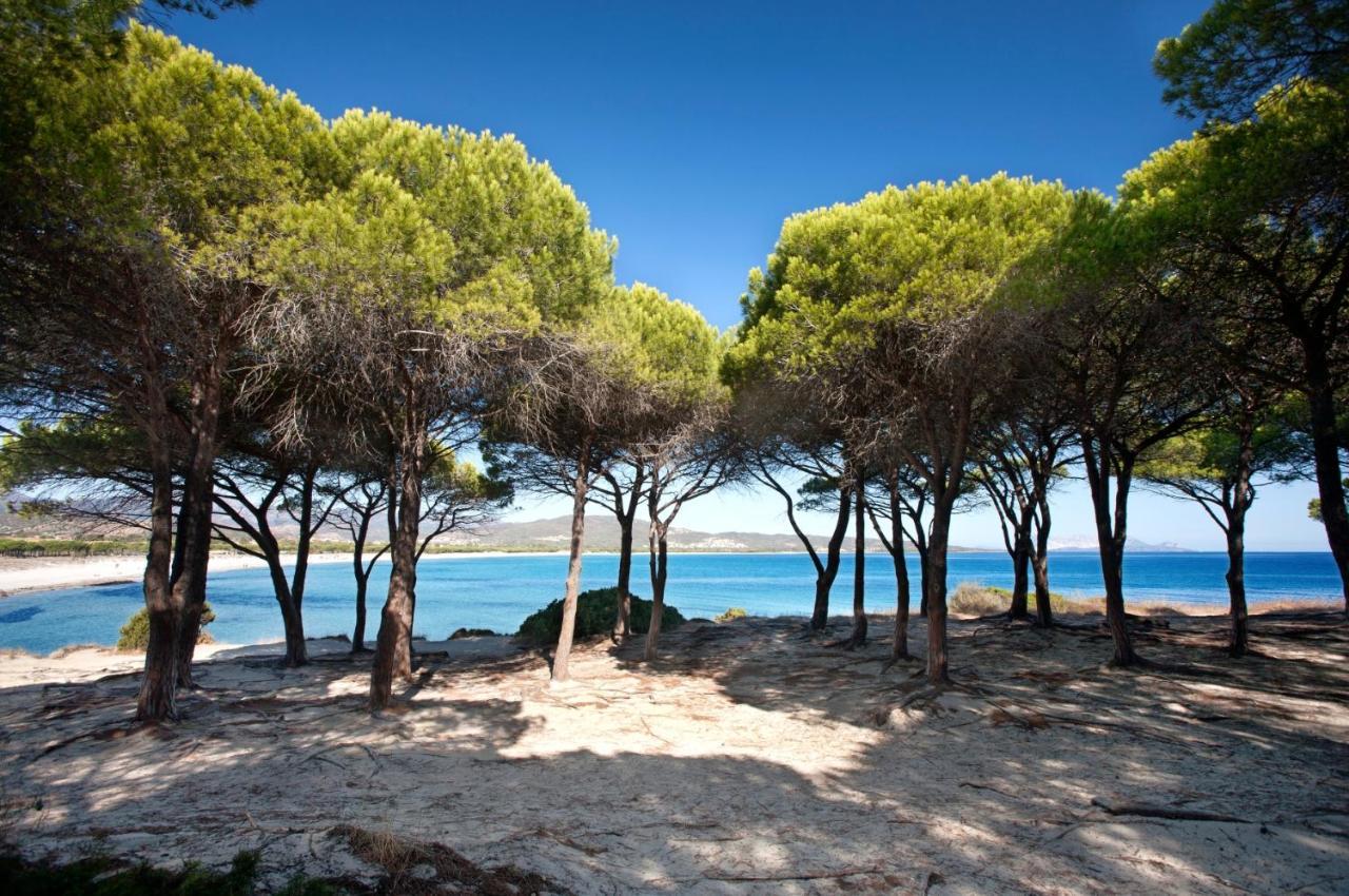 Villetta Con Giardino A Budoni Buitenkant foto